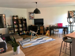 Appartement T3 73m2 proche Bordeaux centre et aeroport